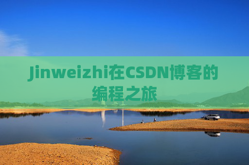 Jinweizhi在CSDN博客的编程之旅